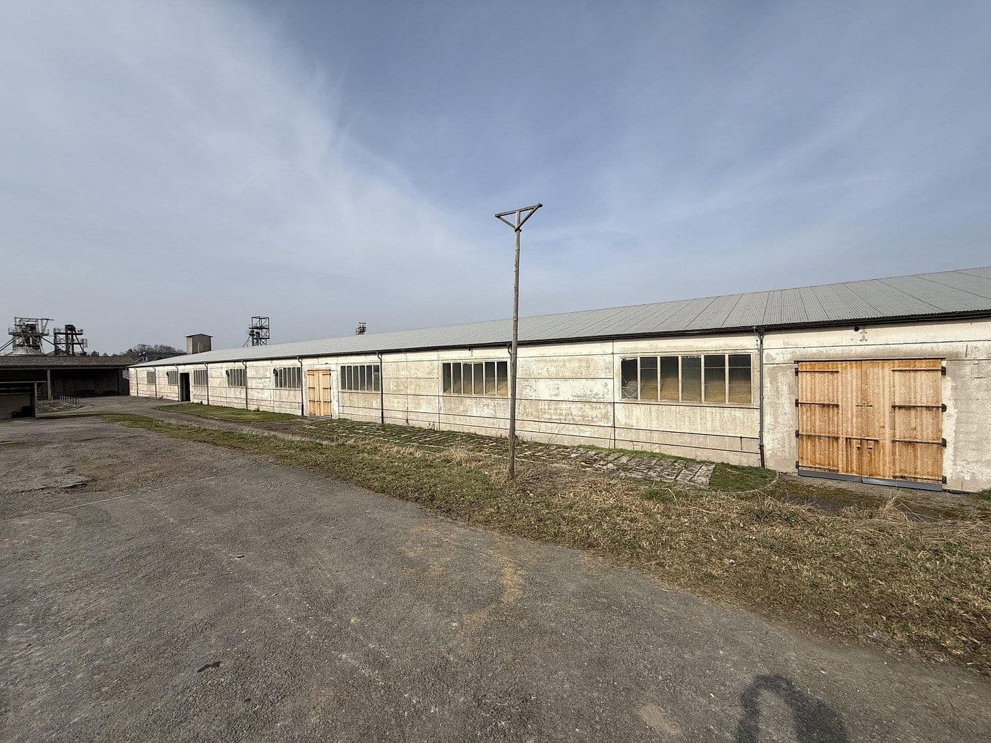 non-residential property for sale, 28,000 m², Schleizer Straße 21 a, Neustadt an der Orla, Thuringia non-residential property for sale, 28,000 m², Schleizer Straße 21 a, Neustadt an der Orla, Thuringia
