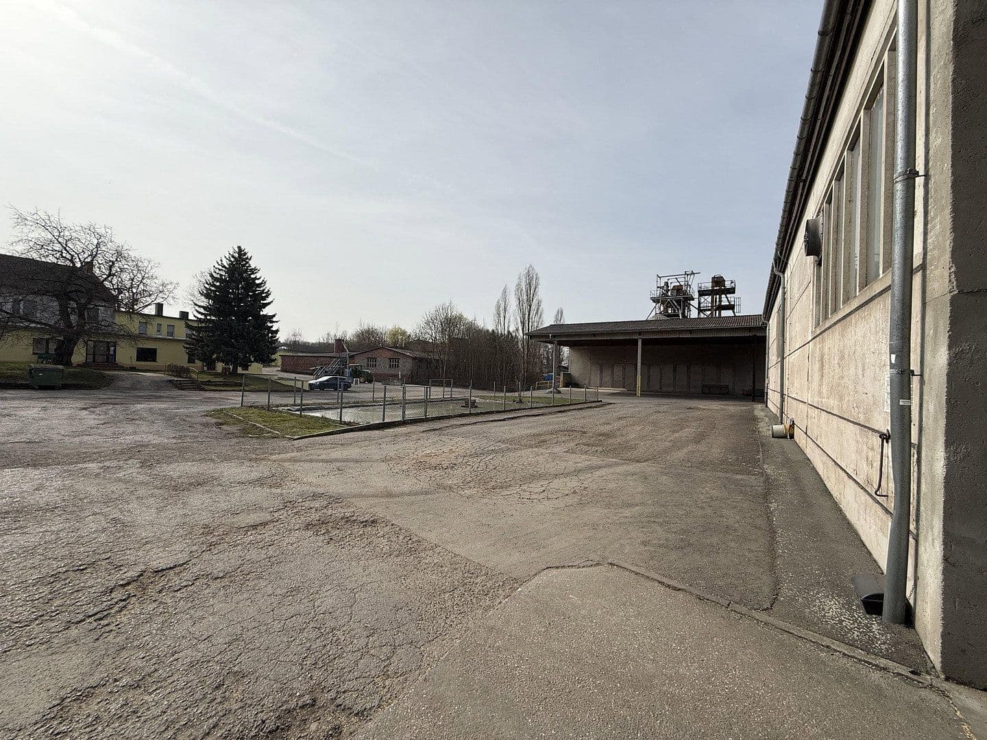 non-residential property for sale, 28,000 m², Schleizer Straße 21 a, Neustadt an der Orla, Thuringia non-residential property for sale, 28,000 m², Schleizer Straße 21 a, Neustadt an der Orla, Thuringia
