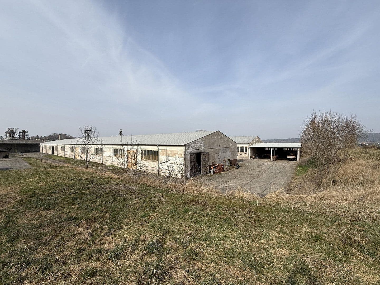 non-residential property for sale, 28,000 m², Schleizer Straße 21 a, Neustadt an der Orla, Thuringia non-residential property for sale, 28,000 m², Schleizer Straße 21 a, Neustadt an der Orla, Thuringia