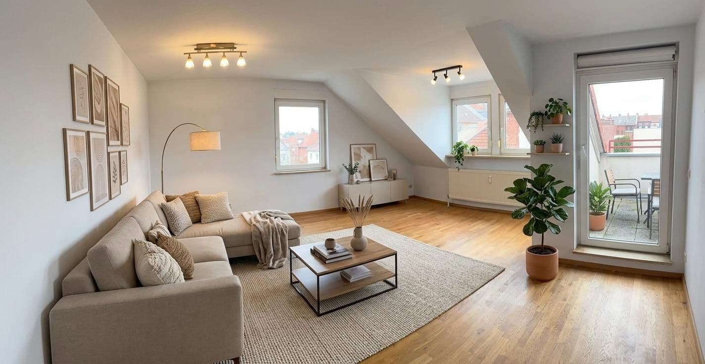 1 bedroom with open-plan kitchen flat to rent, 57 m², Karlstraße 12, Fürth, Bavaria 1 bedroom with open-plan kitchen flat to rent, 57 m², Karlstraße 12, Fürth, Bavaria