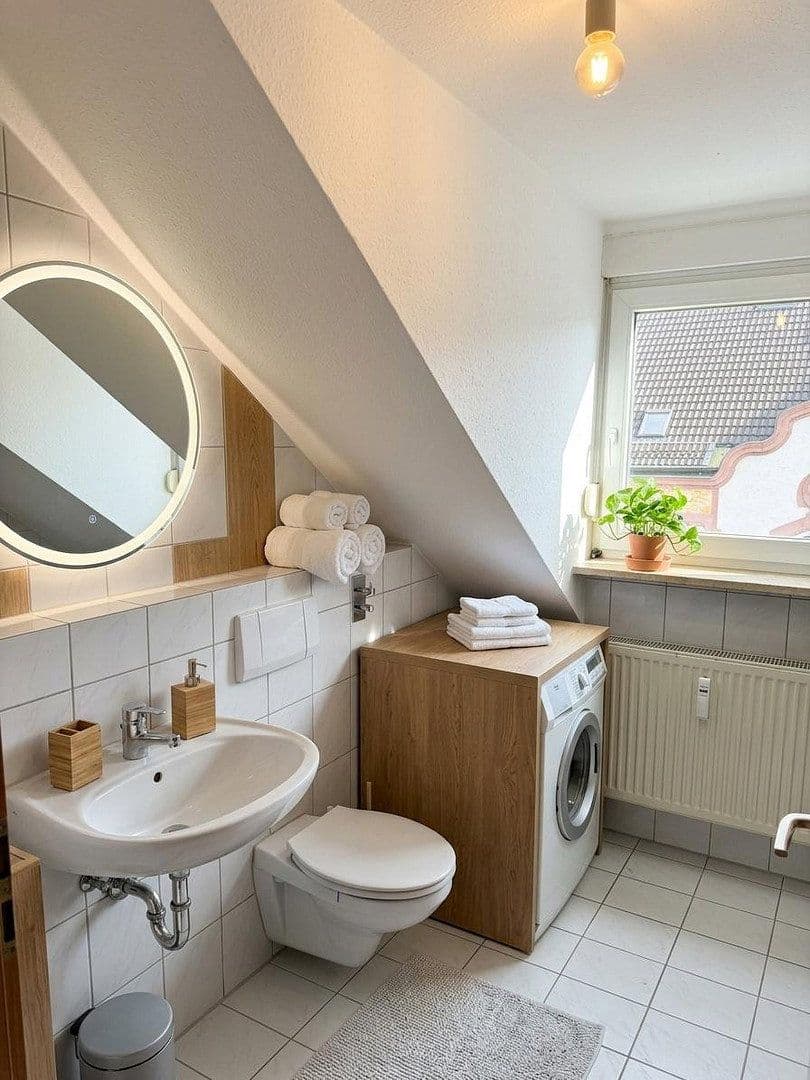 1 bedroom with open-plan kitchen flat to rent, 57 m², Karlstraße 12, Fürth, Bavaria 1 bedroom with open-plan kitchen flat to rent, 57 m², Karlstraße 12, Fürth, Bavaria