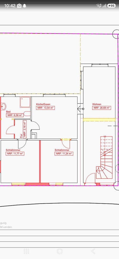 3 bedroom flat to rent, 72 m², Nibelungenstraße 701, Lautertal (Odenwald), Hesse 3 bedroom flat to rent, 72 m², Nibelungenstraße 701, Lautertal (Odenwald), Hesse