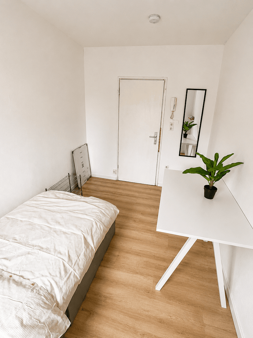 1 bedroom flat to rent, 11 m², Peter-Henlein-Straße 78, Nürnberg, Bavaria 1 bedroom flat to rent, 11 m², Peter-Henlein-Straße 78, Nürnberg, Bavaria