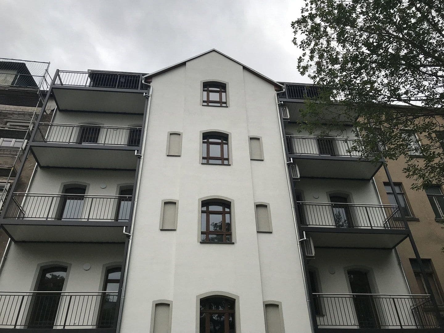 4 bedroom flat to rent, 141 m², Chemnitz, Saxony 4 bedroom flat to rent, 141 m², Chemnitz, Saxony