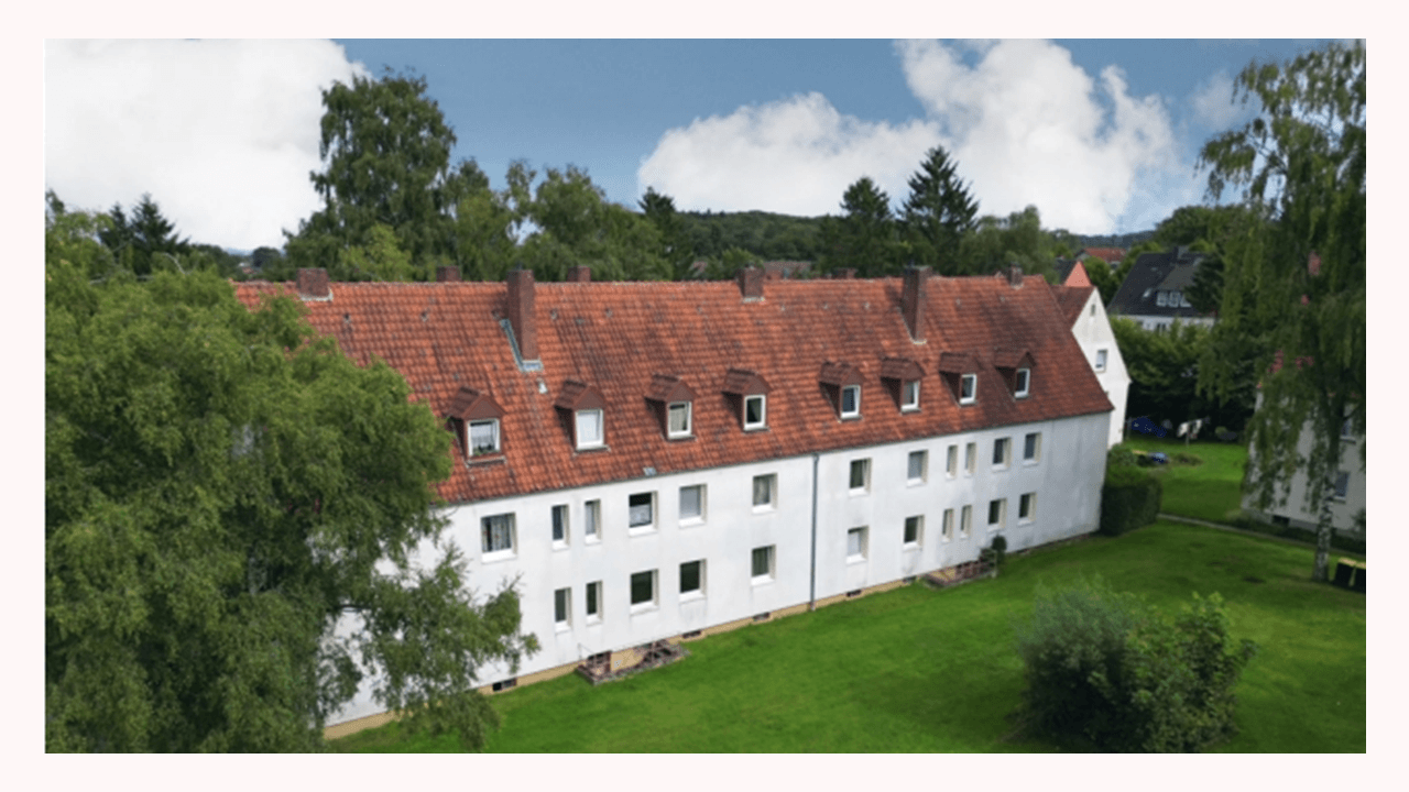 3 bedroom flat to rent, 42 m², Ravensbrink 9a, Osnabrück, Lower Saxony 3 bedroom flat to rent, 42 m², Ravensbrink 9a, Osnabrück, Lower Saxony