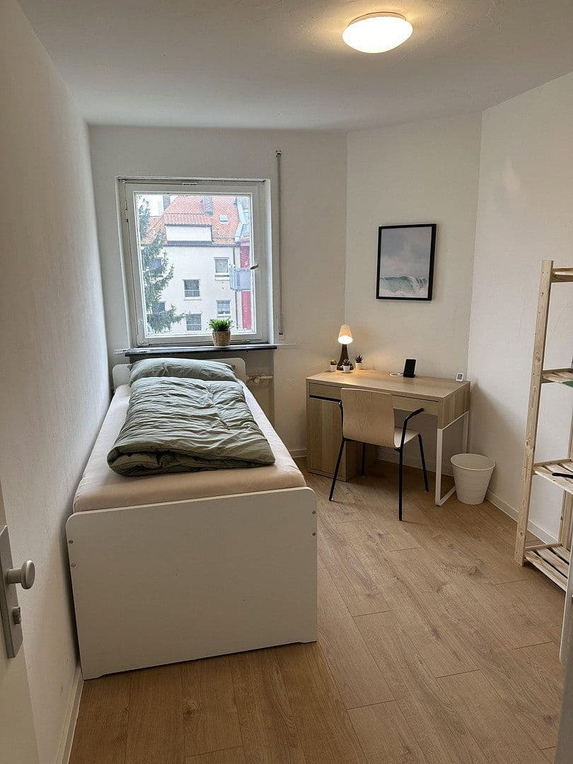 1 bedroom flat to rent, 12 m², Peter-Henlein-Straße 78, Nürnberg, Bavaria 1 bedroom flat to rent, 12 m², Peter-Henlein-Straße 78, Nürnberg, Bavaria