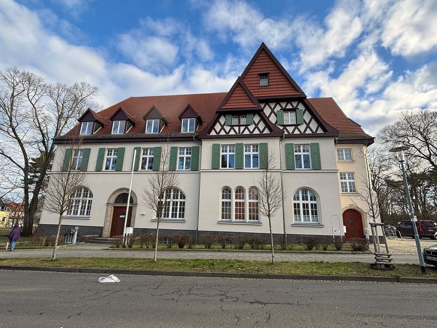 3 bedroom flat to rent, 115 m², Wilhelmstraße 4, Dallgow-Döberitz, Brandenburg 3 bedroom flat to rent, 115 m², Wilhelmstraße 4, Dallgow-Döberitz, Brandenburg