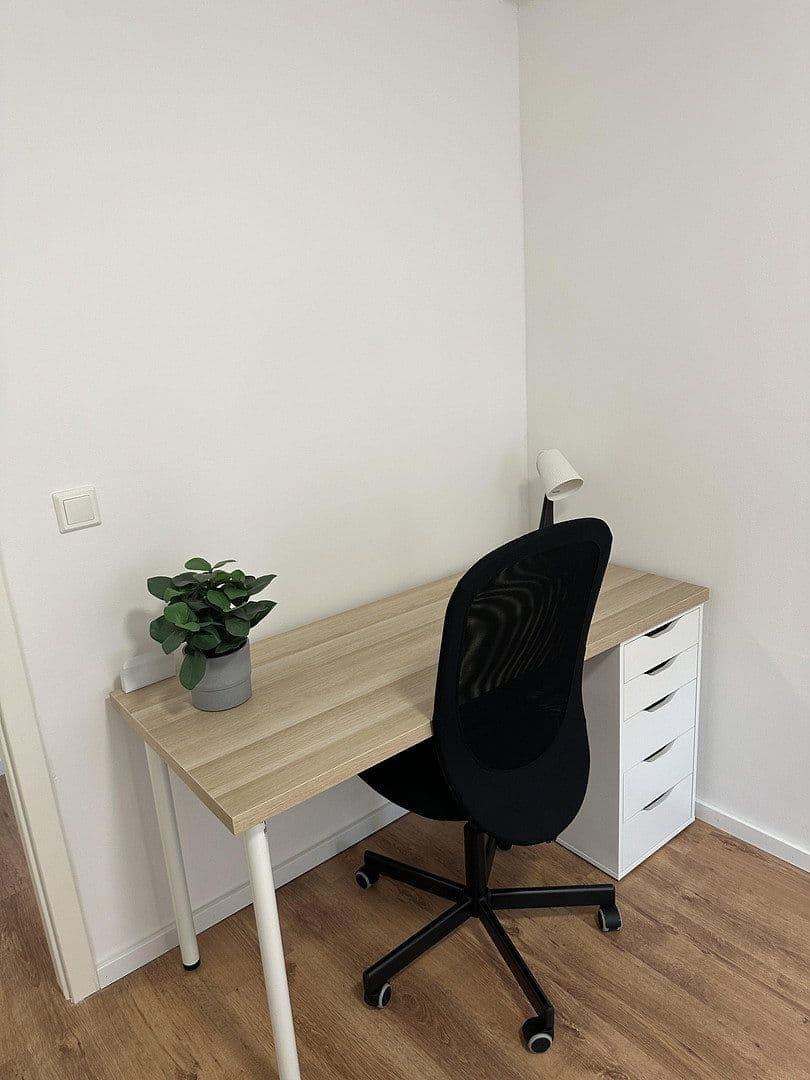 flat to rent, 13 m², Westliche Stadtmauerstraße 64, Erlangen, Bavaria flat to rent, 13 m², Westliche Stadtmauerstraße 64, Erlangen, Bavaria