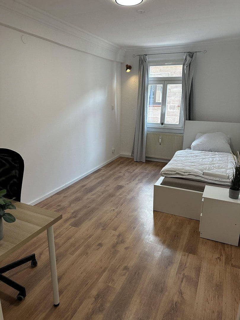 flat to rent, 13 m², Westliche Stadtmauerstraße 64, Erlangen, Bavaria flat to rent, 13 m², Westliche Stadtmauerstraße 64, Erlangen, Bavaria