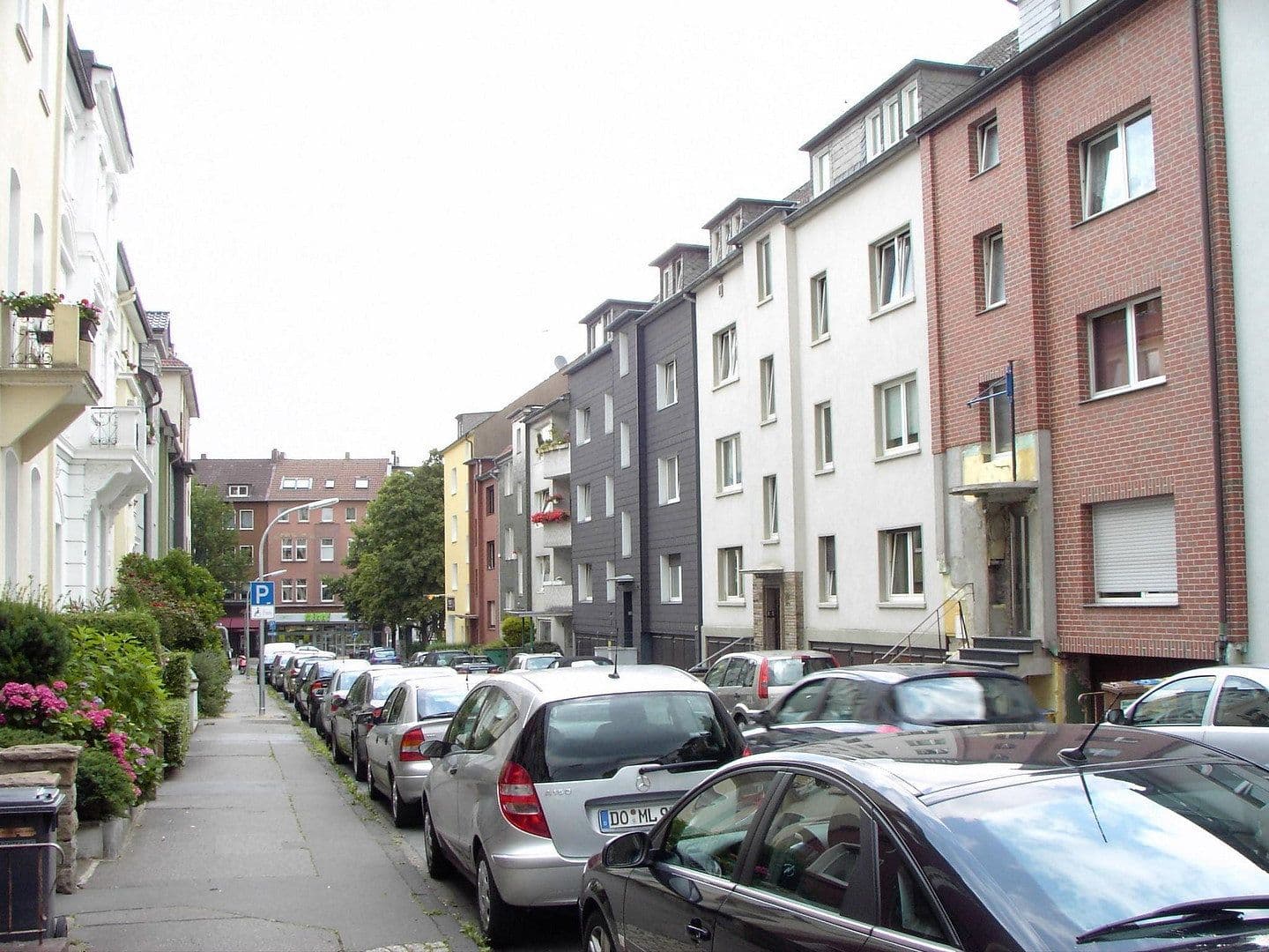 2 bedroom flat to rent, 58 m², Dortmund, North Rhine-Westphalia 2 bedroom flat to rent, 58 m², Dortmund, North Rhine-Westphalia