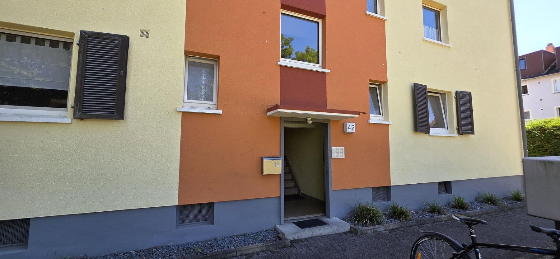 2 bedroom flat for sale, 45 m², Langen, Hesse 2 bedroom flat for sale, 45 m², Langen, Hesse