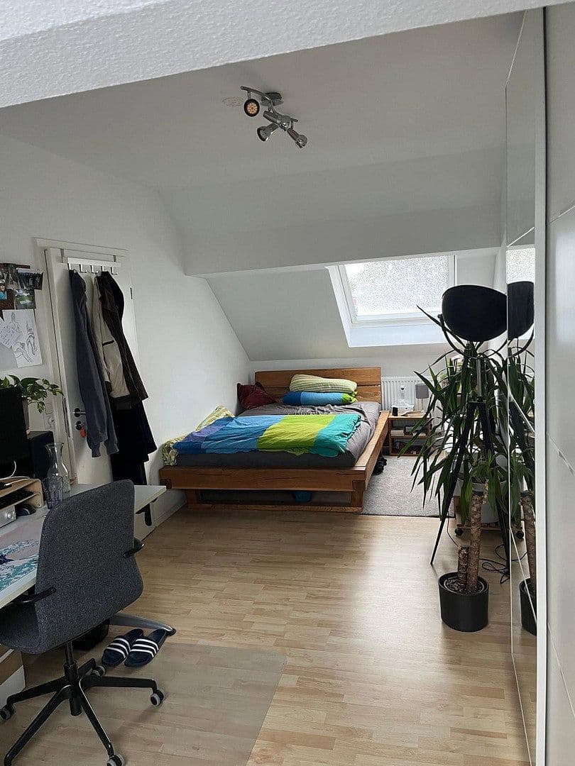4 bedroom flat to rent, 100 m², Karlsruhe, Baden-Württemberg 4 bedroom flat to rent, 100 m², Karlsruhe, Baden-Württemberg