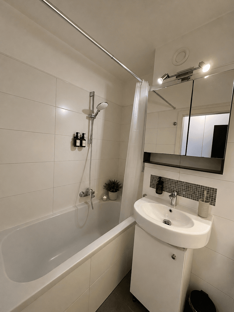 1 bedroom flat to rent, 28 m², Mailänderstraße 0000, Frankfurt am Main, Hesse 1 bedroom flat to rent, 28 m², Mailänderstraße 0000, Frankfurt am Main, Hesse