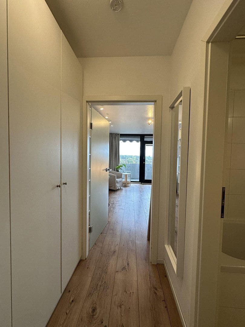 1 bedroom flat to rent, 28 m², Mailänderstraße 0000, Frankfurt am Main, Hesse 1 bedroom flat to rent, 28 m², Mailänderstraße 0000, Frankfurt am Main, Hesse