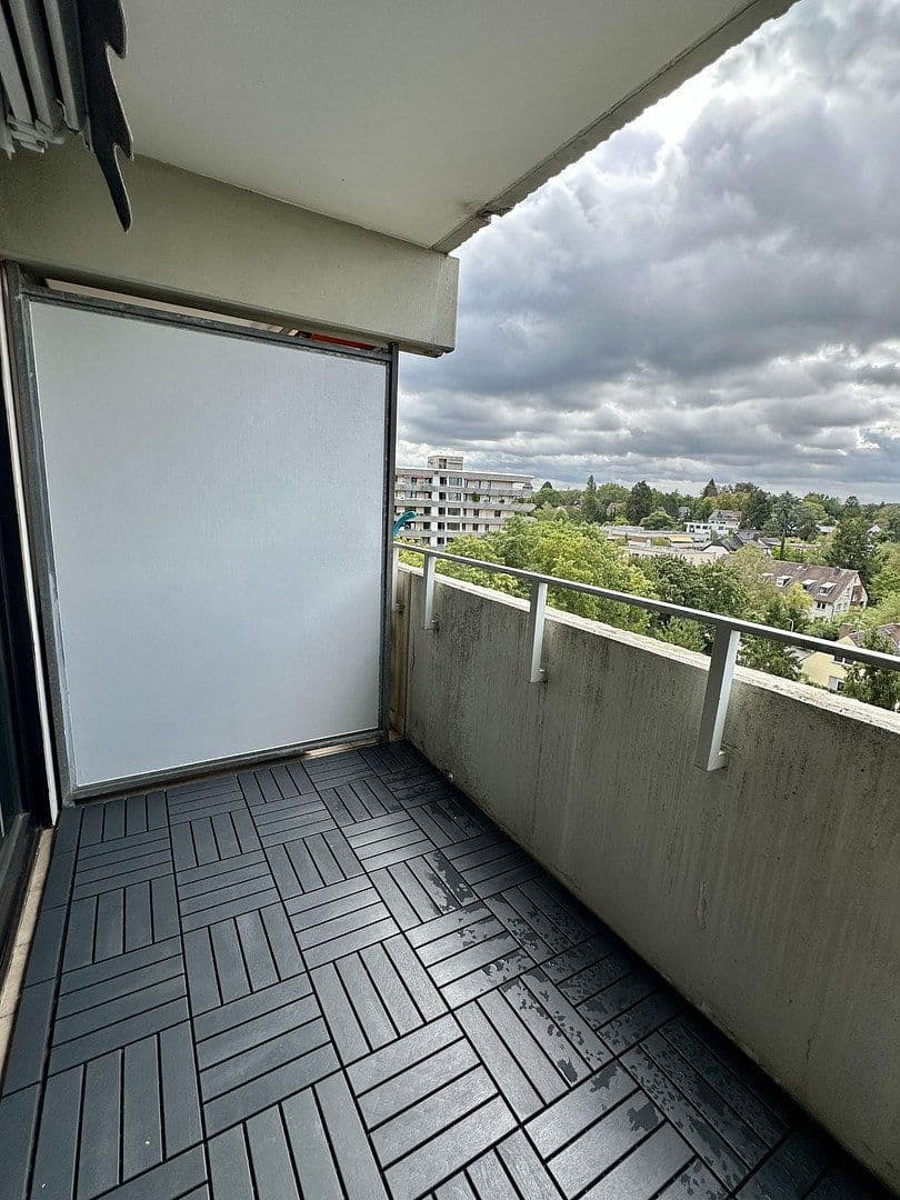1 bedroom flat to rent, 28 m², Mailänderstraße 0000, Frankfurt am Main, Hesse 1 bedroom flat to rent, 28 m², Mailänderstraße 0000, Frankfurt am Main, Hesse