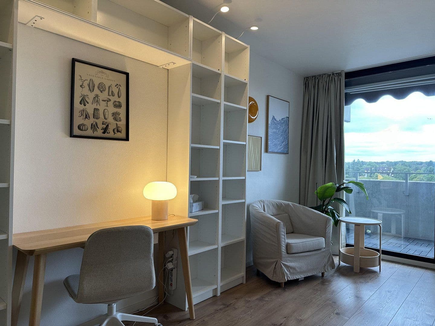 1 bedroom flat to rent, 28 m², Mailänderstraße 0000, Frankfurt am Main, Hesse 1 bedroom flat to rent, 28 m², Mailänderstraße 0000, Frankfurt am Main, Hesse