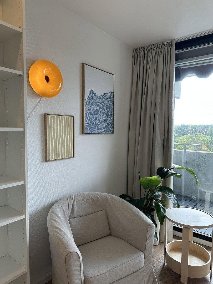 1 bedroom flat to rent, 28 m², Mailänderstraße 0000, Frankfurt am Main, Hesse 1 bedroom flat to rent, 28 m², Mailänderstraße 0000, Frankfurt am Main, Hesse