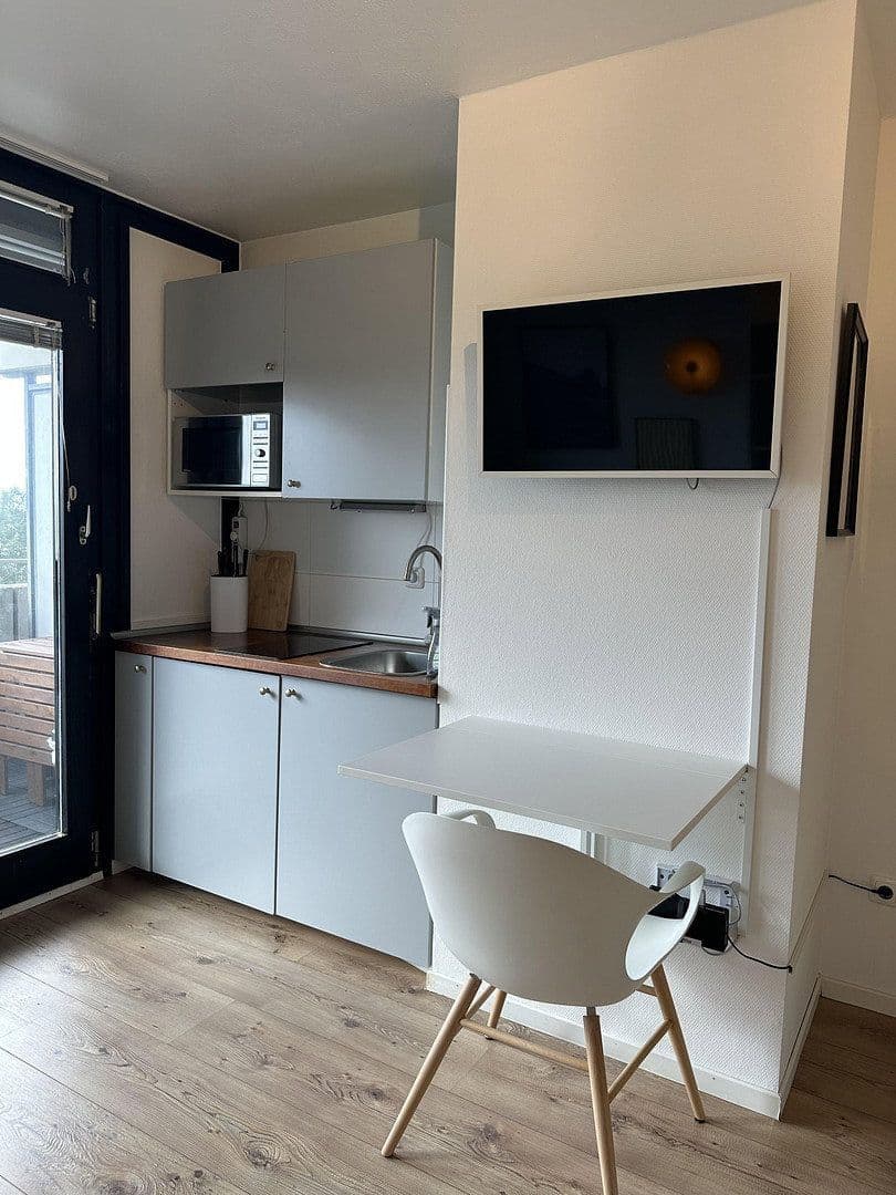 1 bedroom flat to rent, 28 m², Mailänderstraße 0000, Frankfurt am Main, Hesse 1 bedroom flat to rent, 28 m², Mailänderstraße 0000, Frankfurt am Main, Hesse