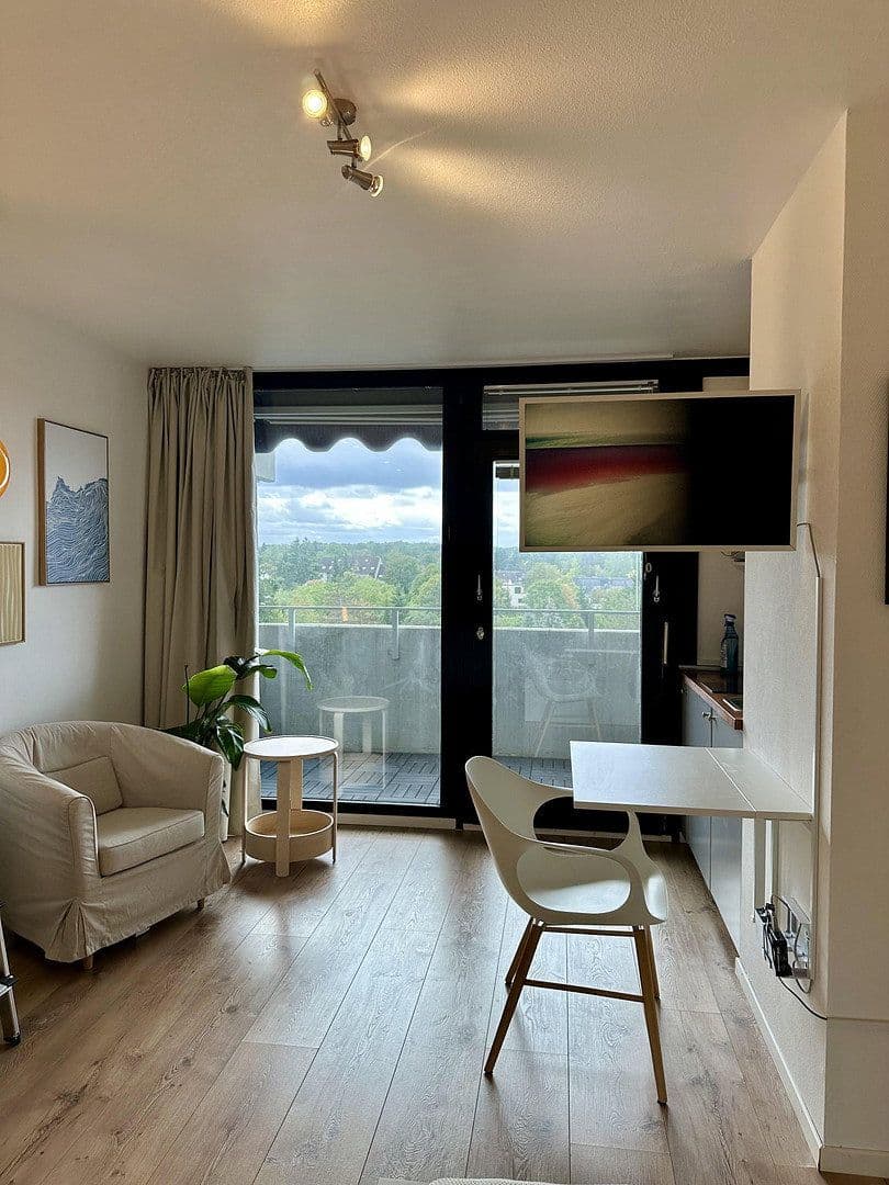 1 bedroom flat to rent, 28 m², Mailänderstraße 0000, Frankfurt am Main, Hesse 1 bedroom flat to rent, 28 m², Mailänderstraße 0000, Frankfurt am Main, Hesse