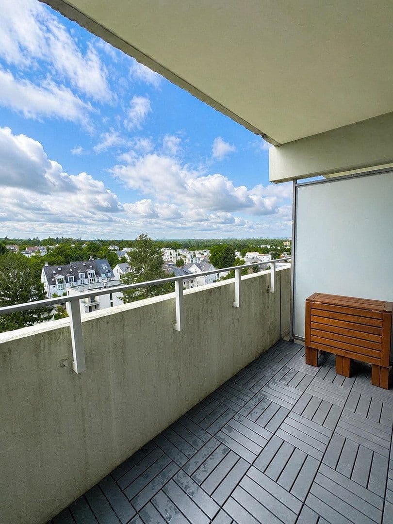 1 bedroom flat to rent, 28 m², Mailänderstraße 0000, Frankfurt am Main, Hesse 1 bedroom flat to rent, 28 m², Mailänderstraße 0000, Frankfurt am Main, Hesse