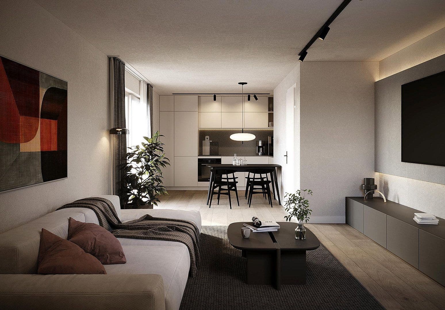 2 bedroom flat for sale, 59 m², Parsdorf, Bavaria 2 bedroom flat for sale, 59 m², Parsdorf, Bavaria