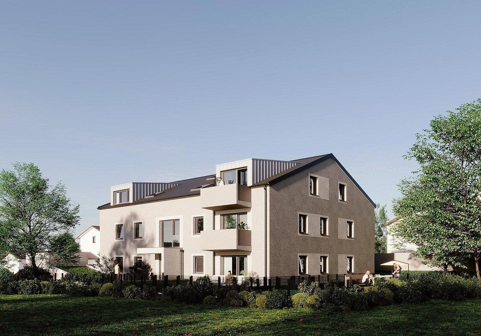 2 bedroom flat for sale, 59 m², Parsdorf, Bavaria 2 bedroom flat for sale, 59 m², Parsdorf, Bavaria