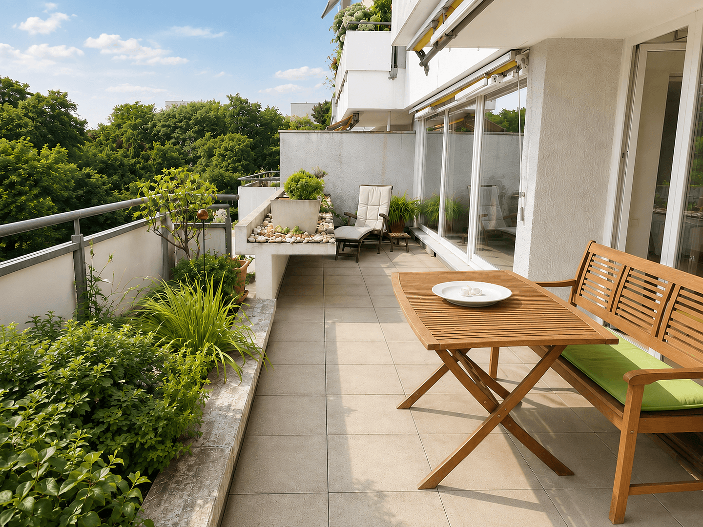4 bedroom flat for sale, 101 m², Haar, Bavaria 4 bedroom flat for sale, 101 m², Haar, Bavaria