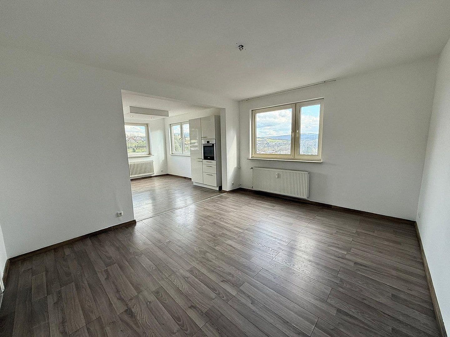 2 bedroom with open-plan kitchen flat to rent, 76 m², Stolzenthalstraße 24, Bad Soden-Salmünster, Hesse 2 bedroom with open-plan kitchen flat to rent, 76 m², Stolzenthalstraße 24, Bad Soden-Salmünster, Hesse