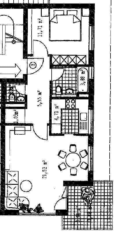 2 bedroom flat to rent, 54 m², Ranhazweg 30, Ottobrunn, Bavaria 2 bedroom flat to rent, 54 m², Ranhazweg 30, Ottobrunn, Bavaria