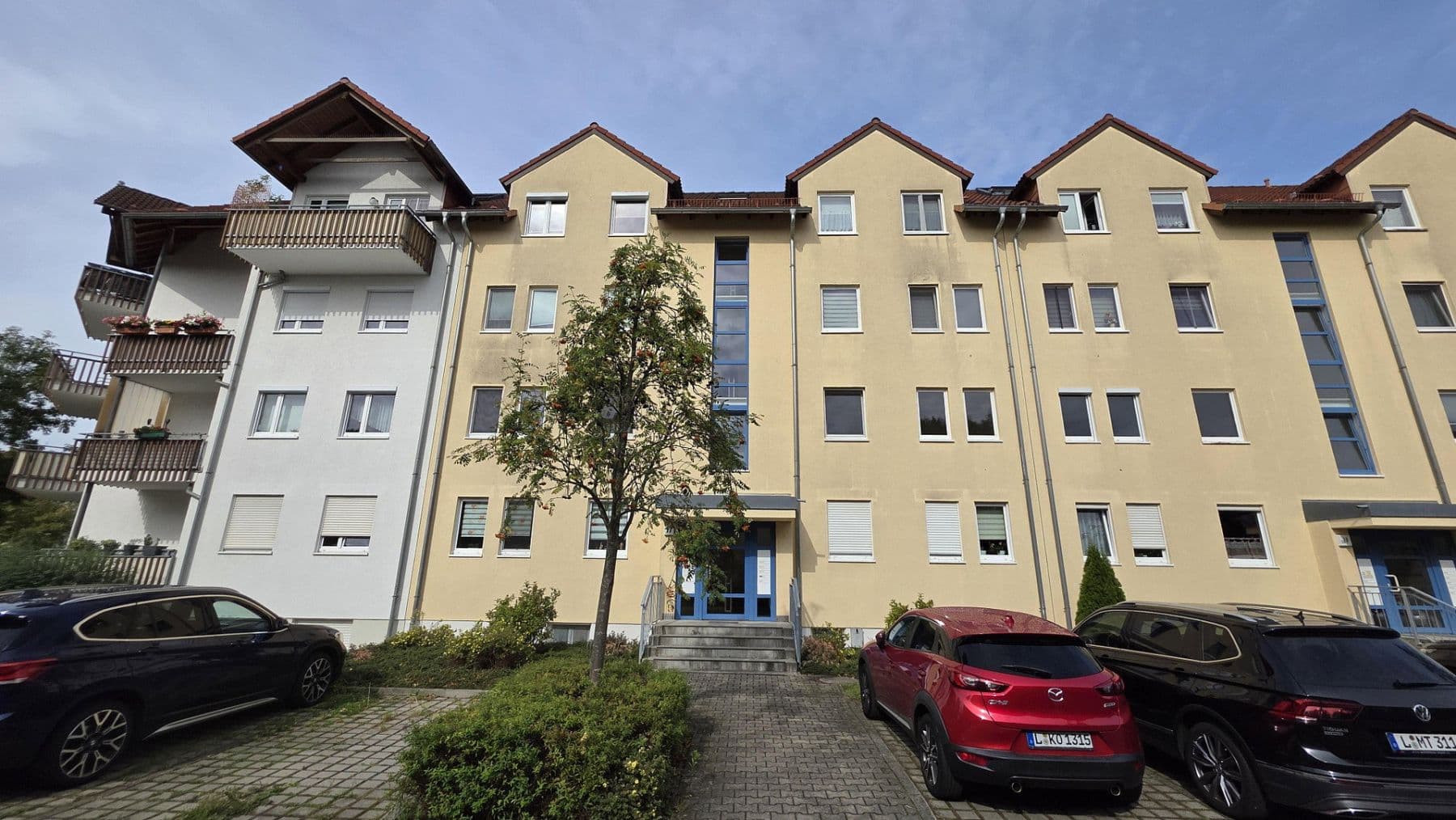 2 bedroom flat for sale, 60 m², Leipzig, Saxony 2 bedroom flat for sale, 60 m², Leipzig, Saxony