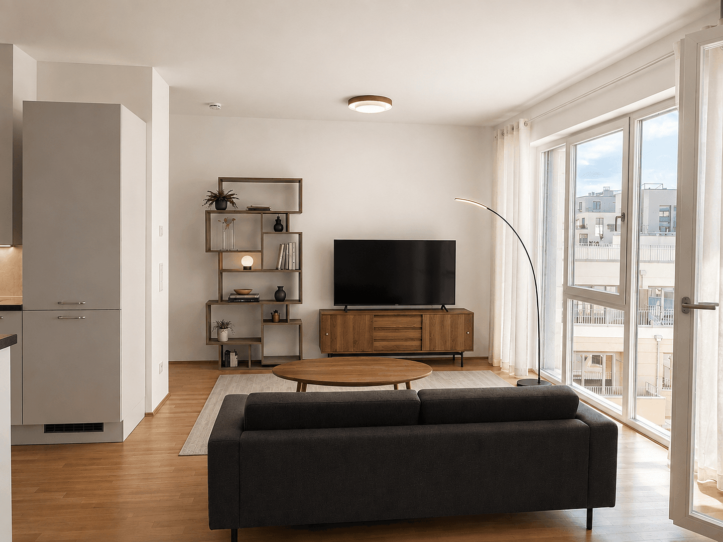 2 bedroom flat to rent, 61 m², Malmöer Str. 28, Berlin, Berlin 2 bedroom flat to rent, 61 m², Malmöer Str. 28, Berlin, Berlin
