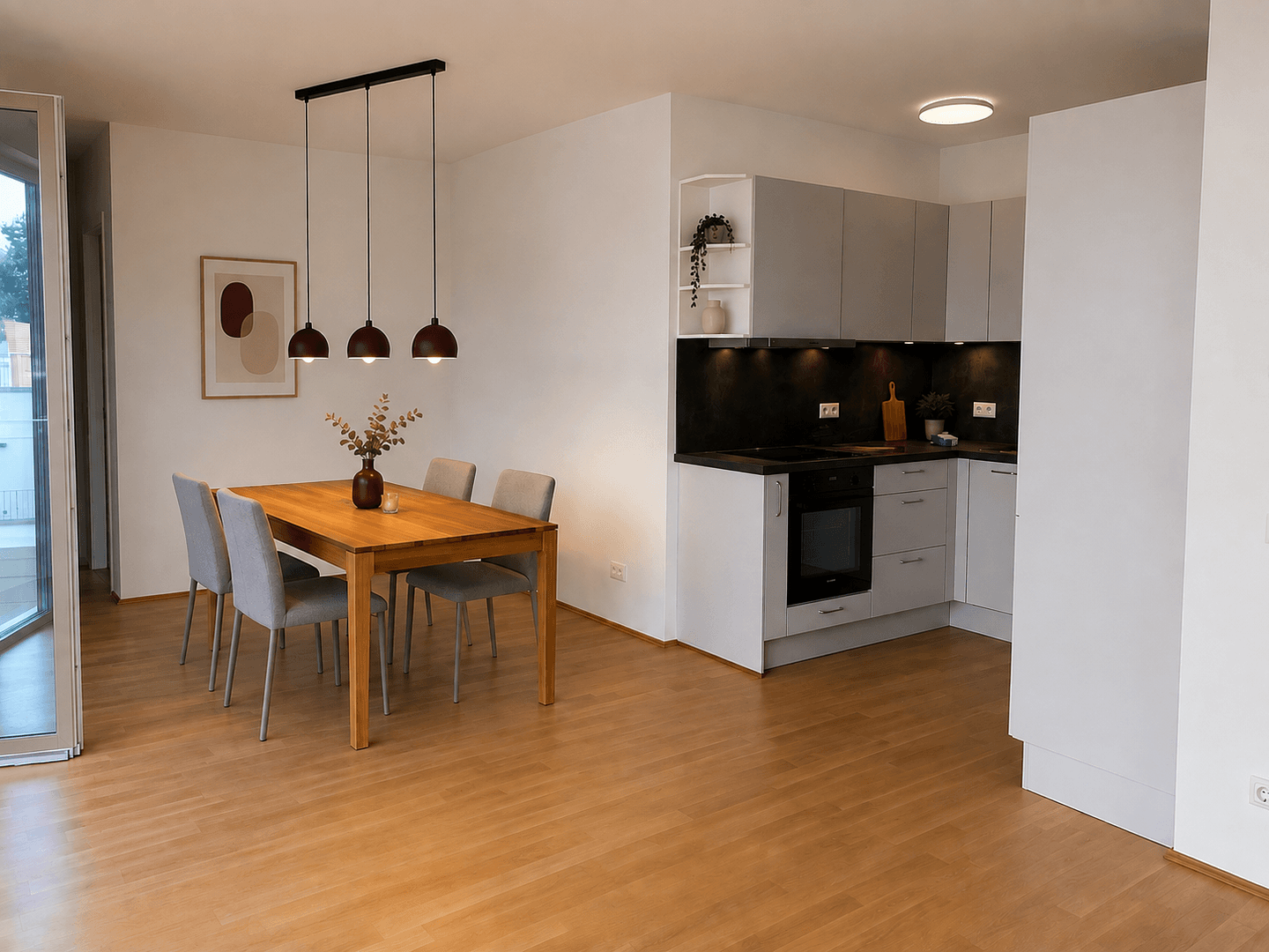 2 bedroom flat to rent, 61 m², Malmöer Str. 28, Berlin, Berlin 2 bedroom flat to rent, 61 m², Malmöer Str. 28, Berlin, Berlin