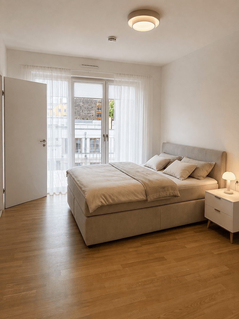 2 bedroom flat to rent, 61 m², Malmöer Str. 28, Berlin, Berlin 2 bedroom flat to rent, 61 m², Malmöer Str. 28, Berlin, Berlin