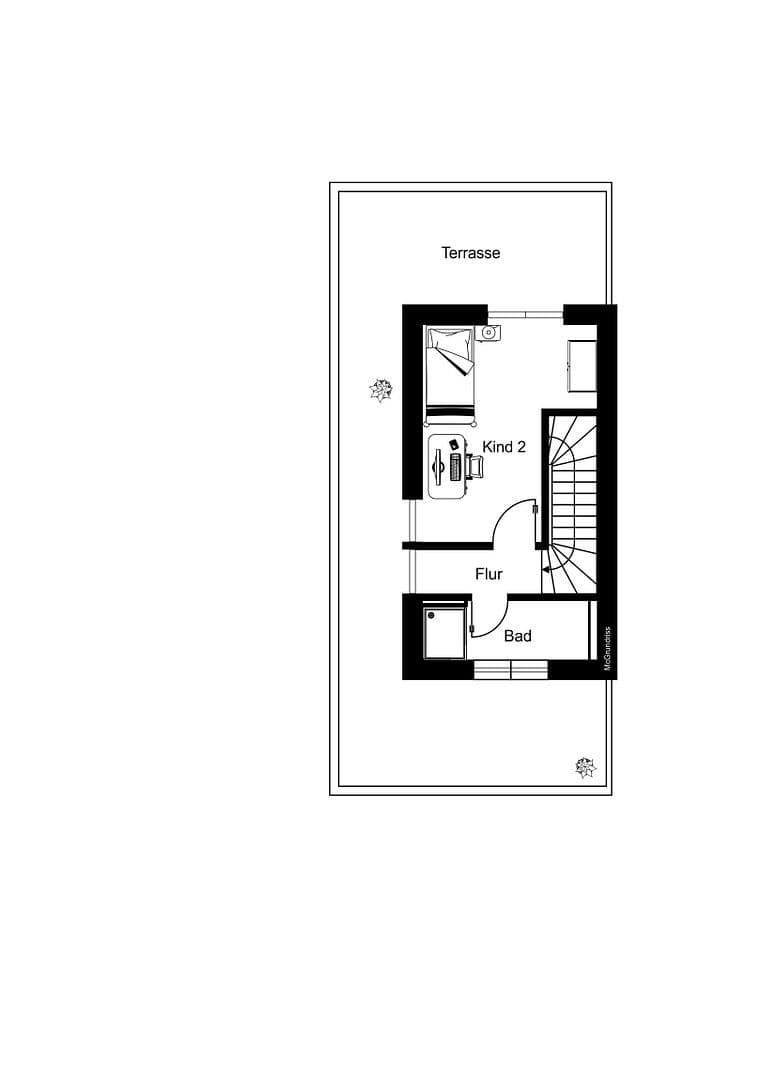 house for sale, 140 m², Goteboldstr. 48c, München, Bavaria house for sale, 140 m², Goteboldstr. 48c, München, Bavaria
