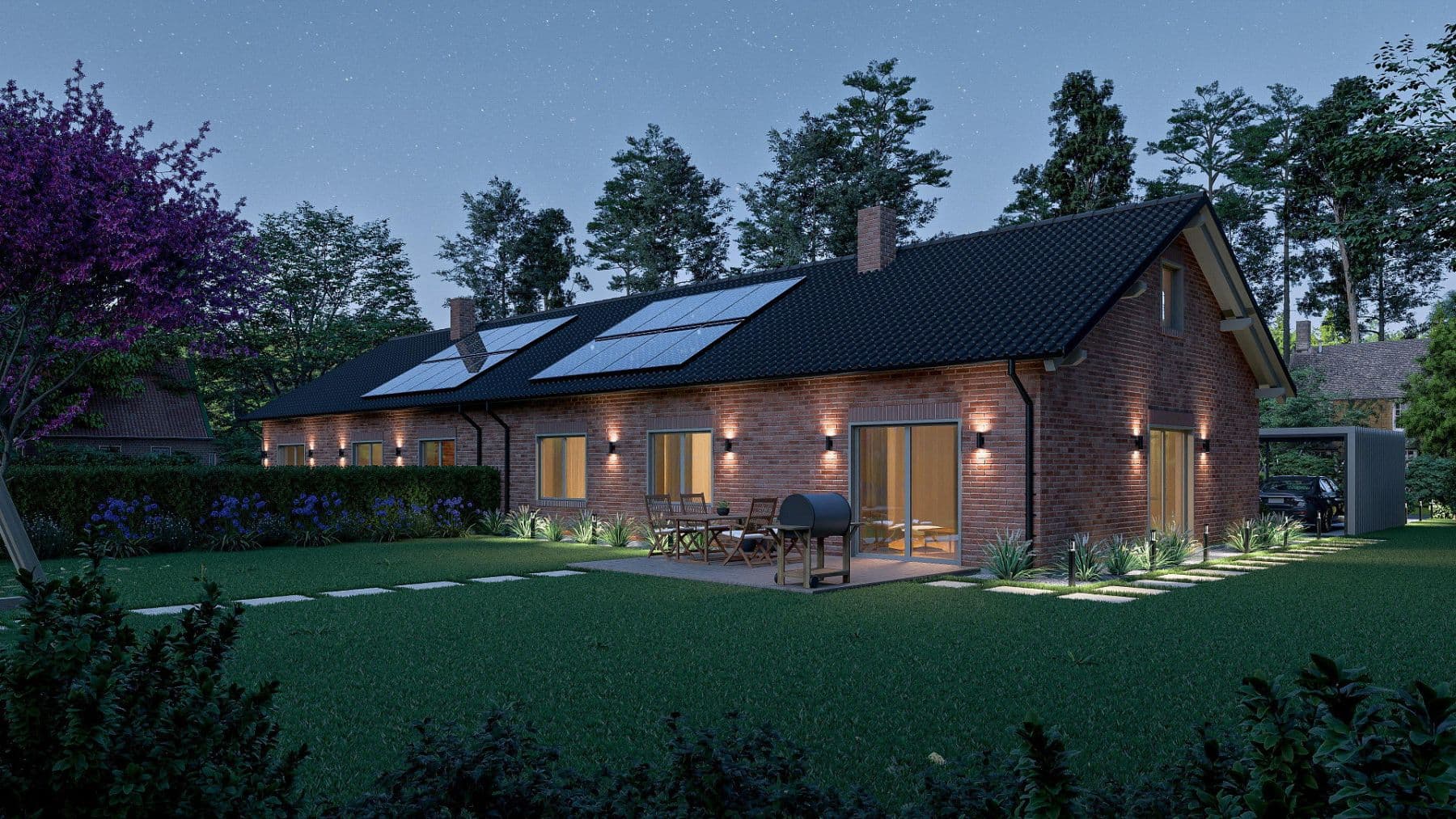 house for sale, 124 m², Vor dem Allerbruch 9a, Barum, Lower Saxony house for sale, 124 m², Vor dem Allerbruch 9a, Barum, Lower Saxony