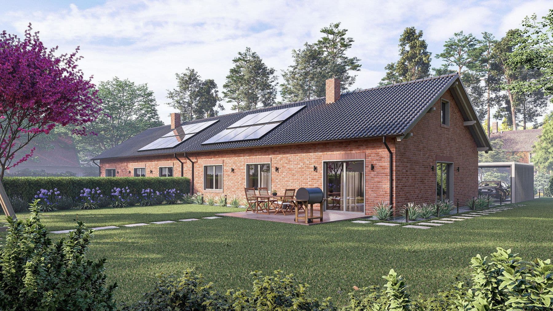 house for sale, 124 m², Vor dem Allerbruch 9a, Barum, Lower Saxony house for sale, 124 m², Vor dem Allerbruch 9a, Barum, Lower Saxony
