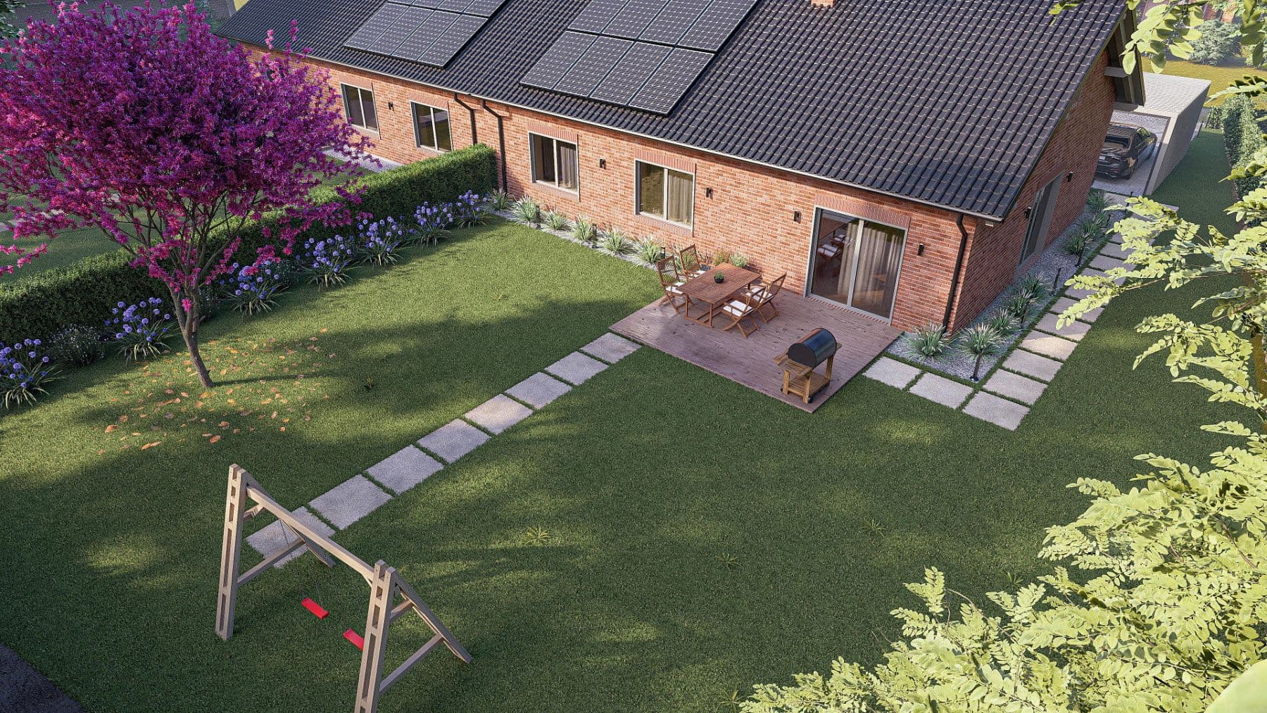 house for sale, 124 m², Vor dem Allerbruch 9a, Barum, Lower Saxony house for sale, 124 m², Vor dem Allerbruch 9a, Barum, Lower Saxony