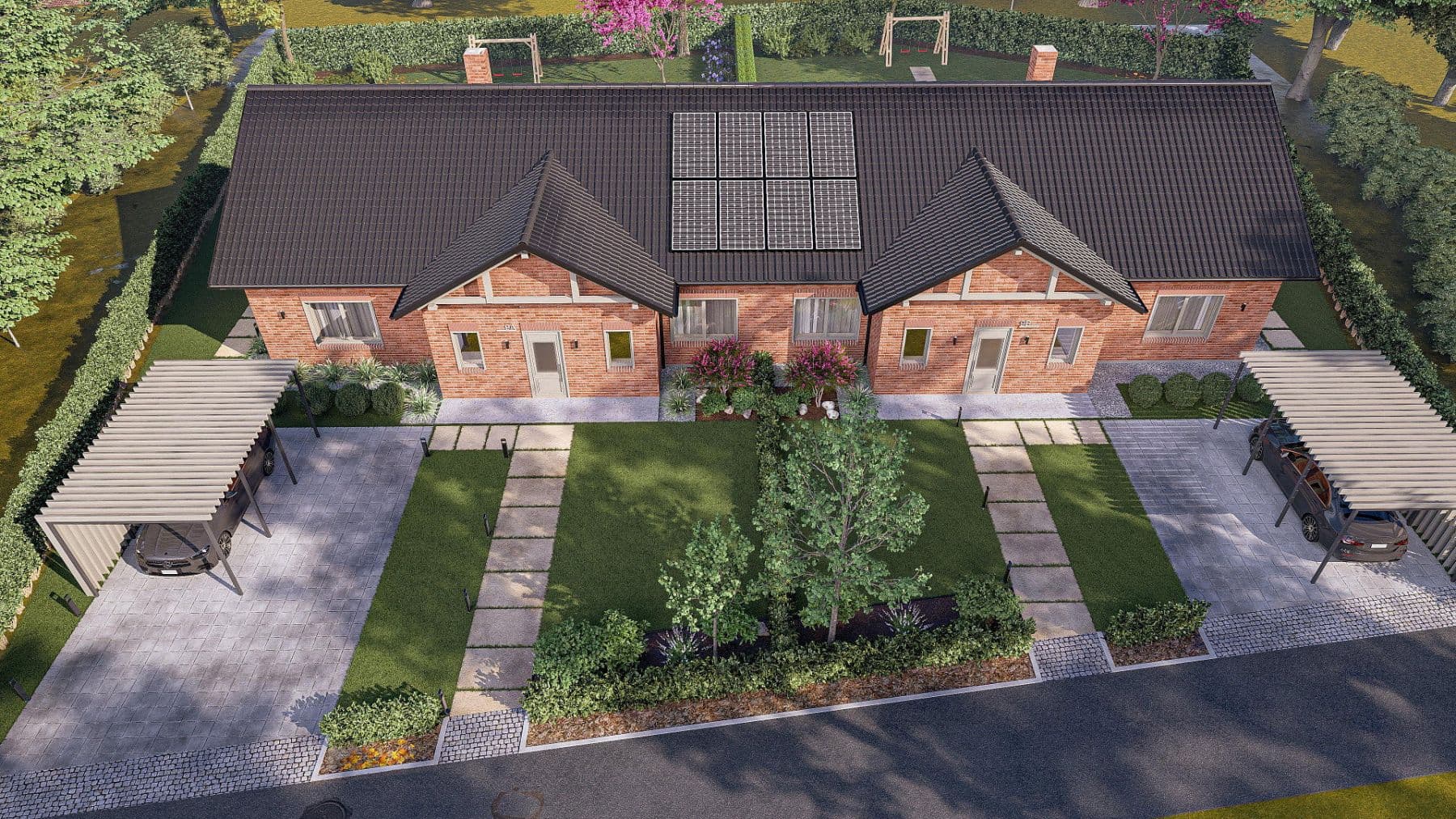house for sale, 124 m², Vor dem Allerbruch 9a, Barum, Lower Saxony house for sale, 124 m², Vor dem Allerbruch 9a, Barum, Lower Saxony
