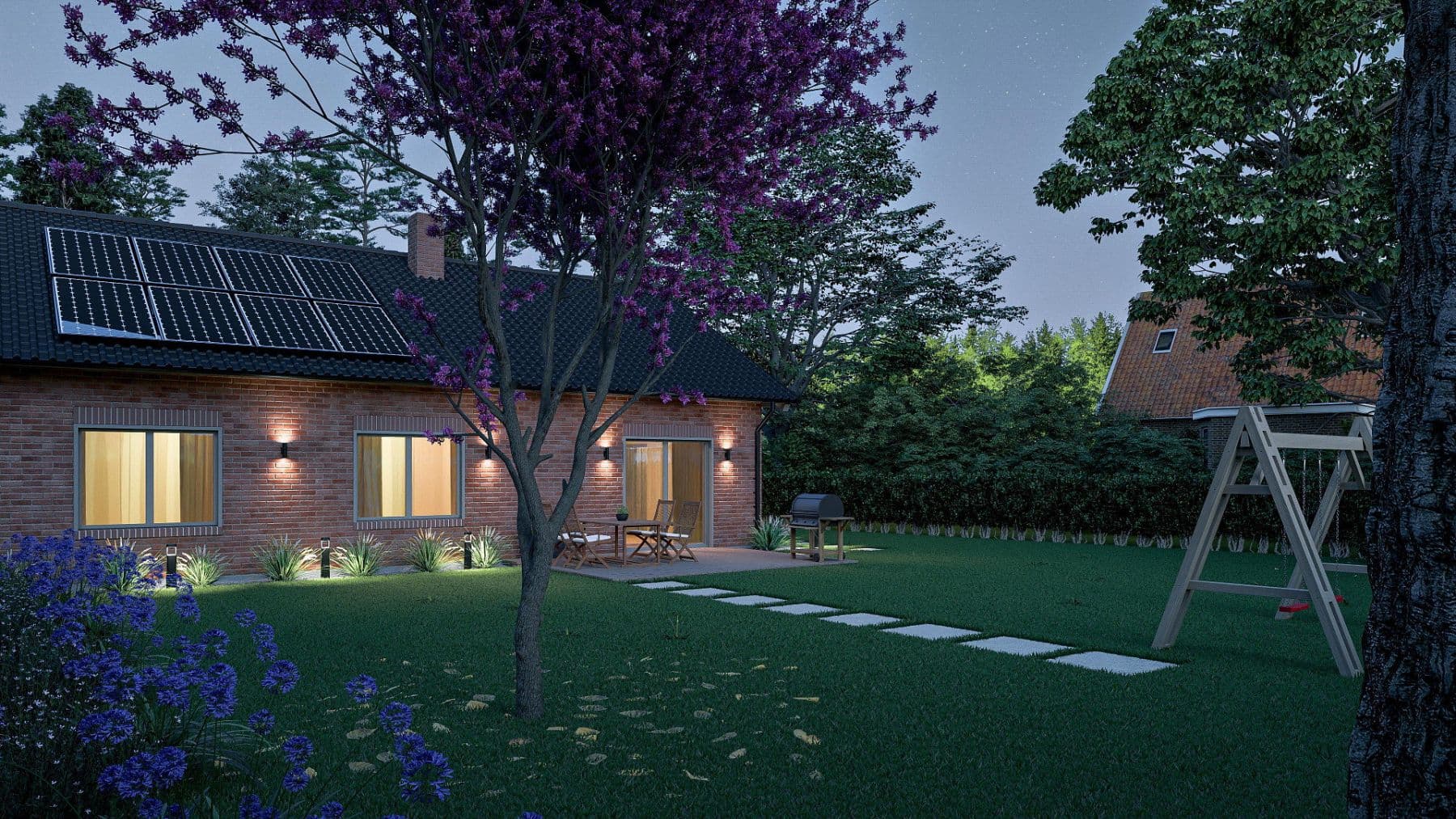 house for sale, 124 m², Vor dem Allerbruch 9a, Barum, Lower Saxony house for sale, 124 m², Vor dem Allerbruch 9a, Barum, Lower Saxony