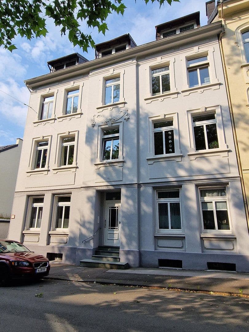 2 bedroom flat for sale, 64 m², Gustavstraße 19, Wuppertal, North Rhine-Westphalia 2 bedroom flat for sale, 64 m², Gustavstraße 19, Wuppertal, North Rhine-Westphalia