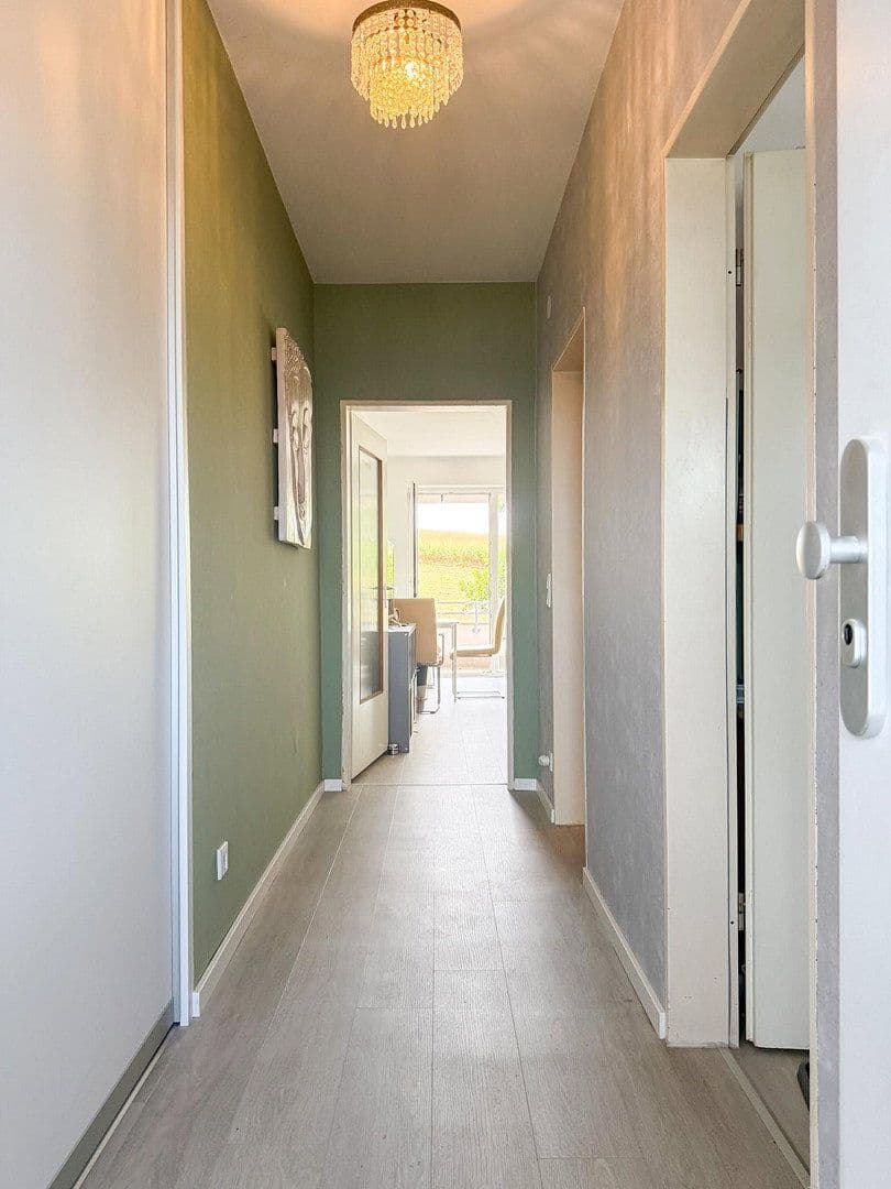 1 bedroom flat to rent, 37 m², Erkrath, North Rhine-Westphalia 1 bedroom flat to rent, 37 m², Erkrath, North Rhine-Westphalia