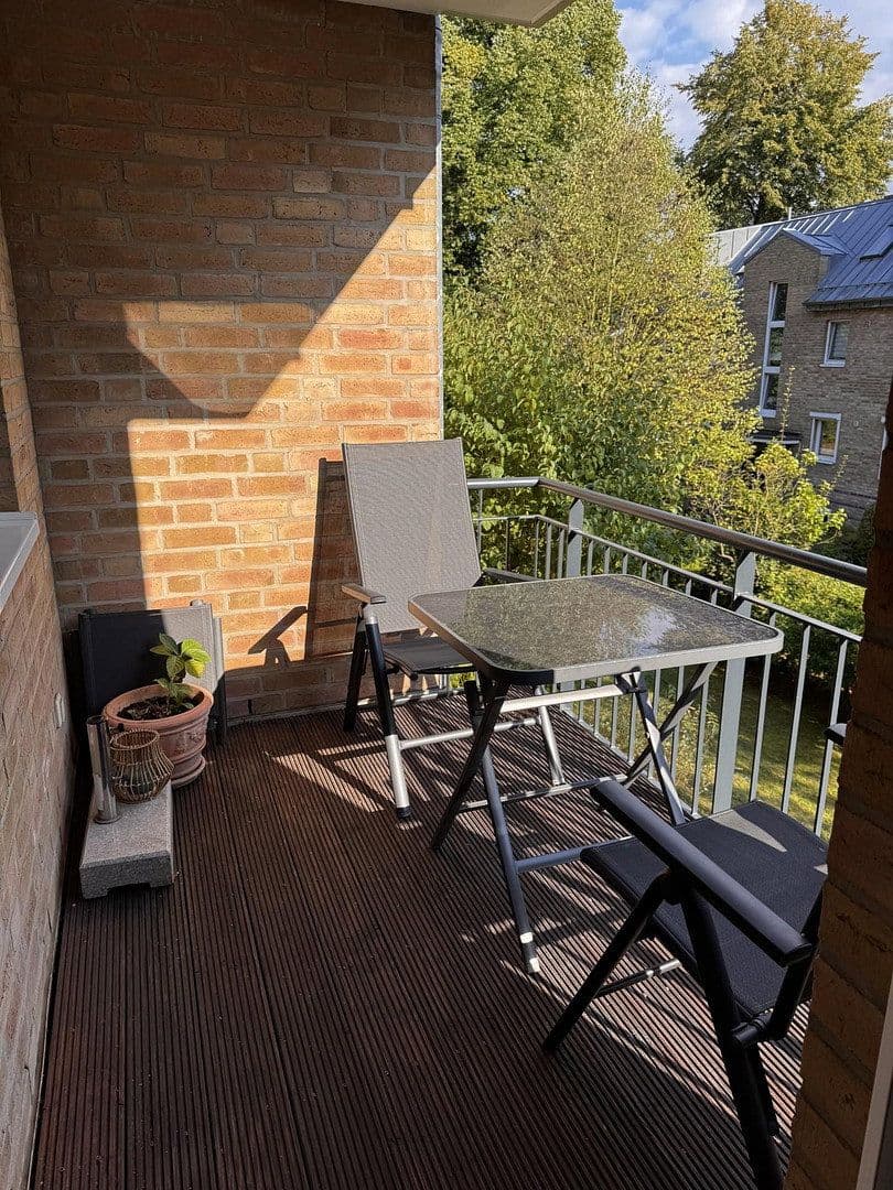 2 bedroom flat to rent, 60 m², Wildenhofeck 20, Reinbek, Schleswig-Holstein 2 bedroom flat to rent, 60 m², Wildenhofeck 20, Reinbek, Schleswig-Holstein