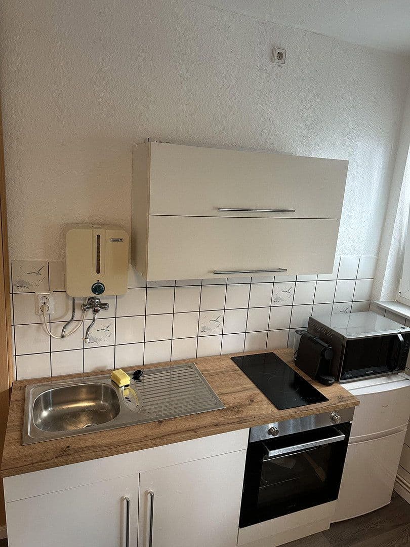 2 bedroom flat to rent, 42 m², Ulmenstraße 7, Wilhelmshaven, Lower Saxony 2 bedroom flat to rent, 42 m², Ulmenstraße 7, Wilhelmshaven, Lower Saxony