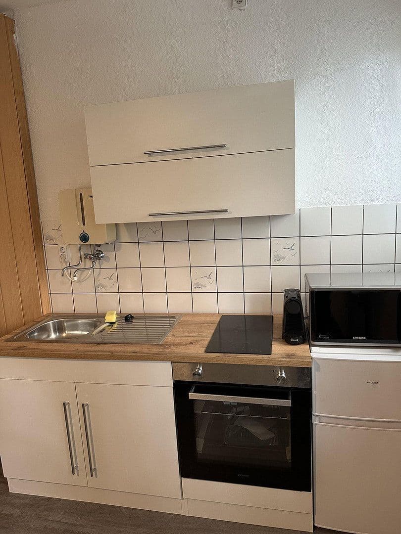 2 bedroom flat to rent, 42 m², Ulmenstraße 7, Wilhelmshaven, Lower Saxony 2 bedroom flat to rent, 42 m², Ulmenstraße 7, Wilhelmshaven, Lower Saxony
