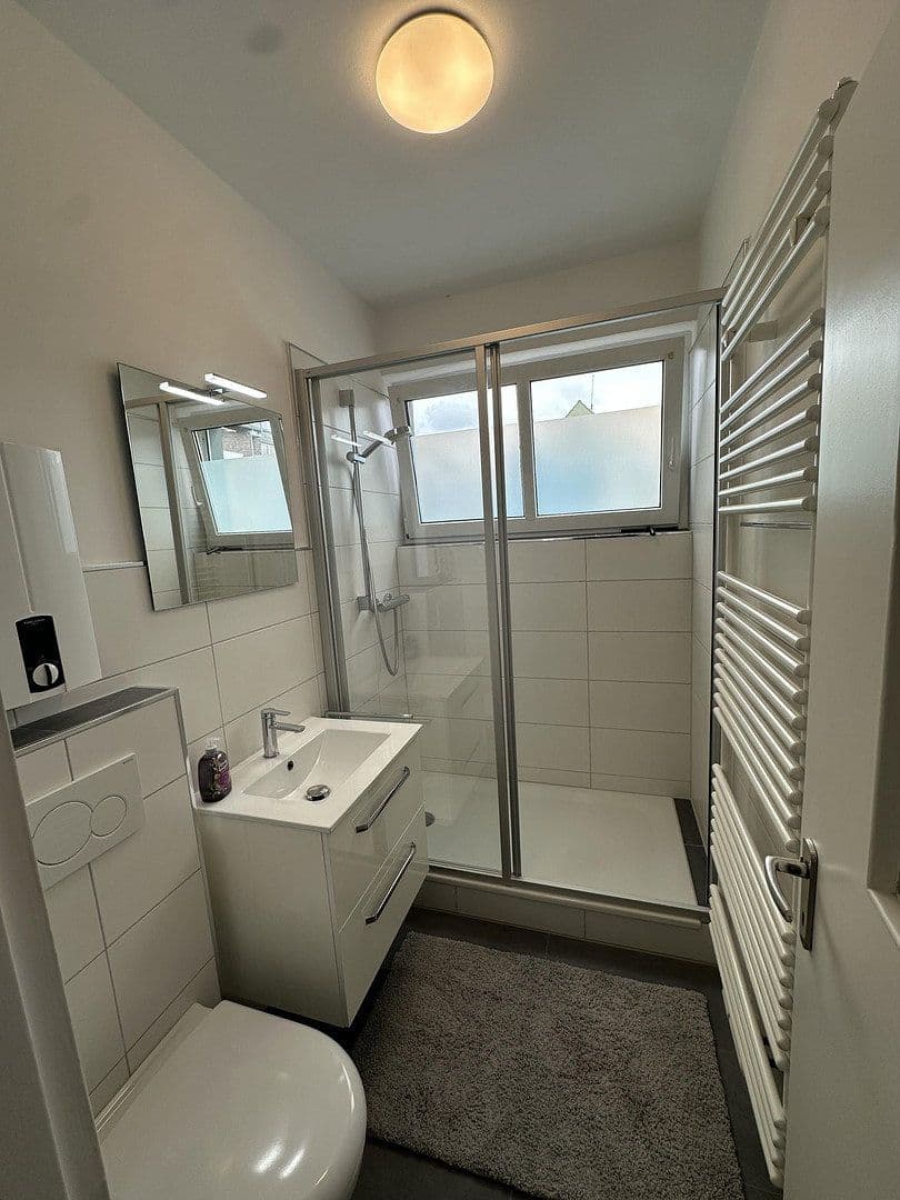 2 bedroom flat to rent, 42 m², Ulmenstraße 7, Wilhelmshaven, Lower Saxony 2 bedroom flat to rent, 42 m², Ulmenstraße 7, Wilhelmshaven, Lower Saxony