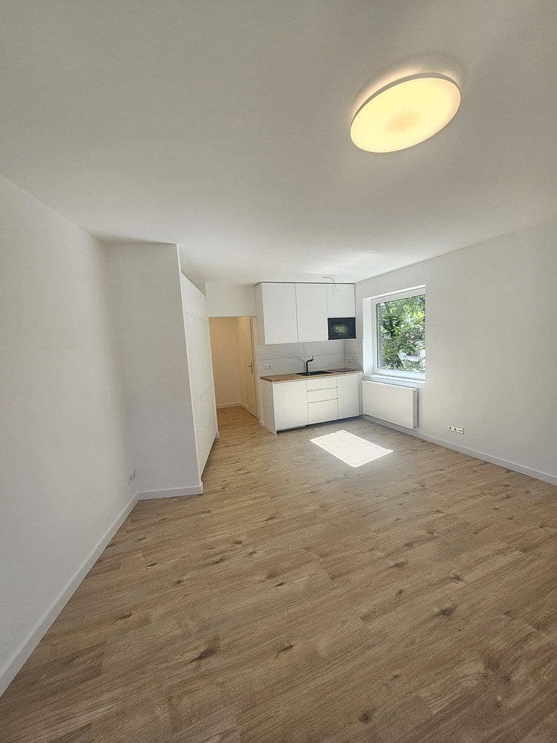 1 bedroom flat to rent, 35 m², Lorettostr. 60, Düsseldorf, North Rhine-Westphalia 1 bedroom flat to rent, 35 m², Lorettostr. 60, Düsseldorf, North Rhine-Westphalia