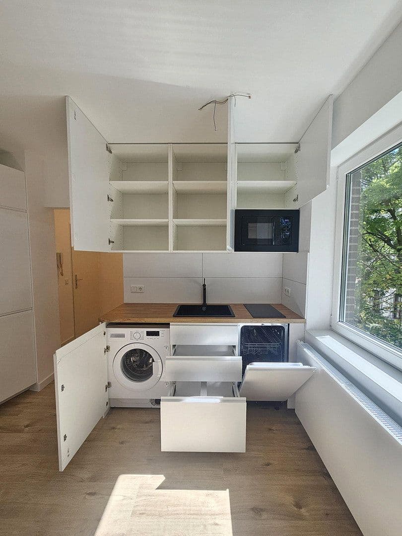 1 bedroom flat to rent, 35 m², Lorettostr. 60, Düsseldorf, North Rhine-Westphalia 1 bedroom flat to rent, 35 m², Lorettostr. 60, Düsseldorf, North Rhine-Westphalia