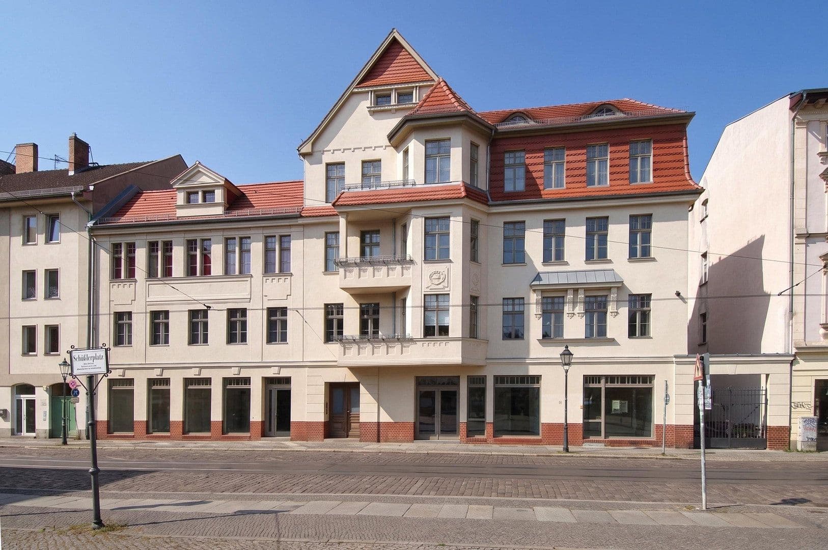 4 bedroom flat for sale, 118 m², Kietzer Str. 10, Berlin, Berlin 4 bedroom flat for sale, 118 m², Kietzer Str. 10, Berlin, Berlin