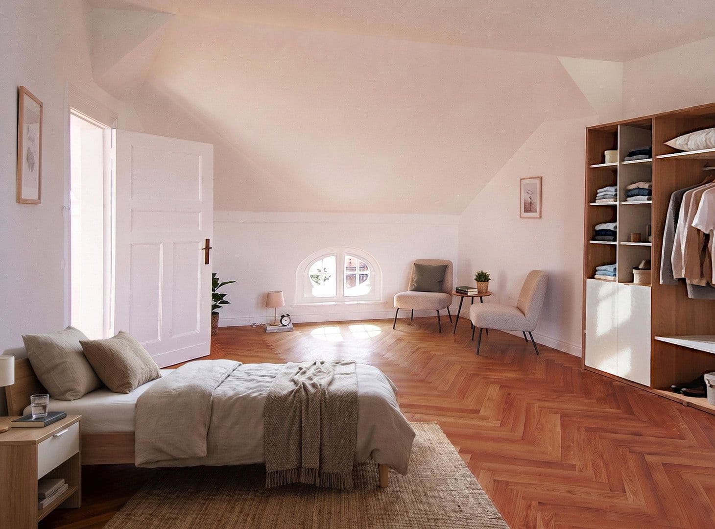4 bedroom flat for sale, 118 m², Kietzer Str. 10, Berlin, Berlin 4 bedroom flat for sale, 118 m², Kietzer Str. 10, Berlin, Berlin