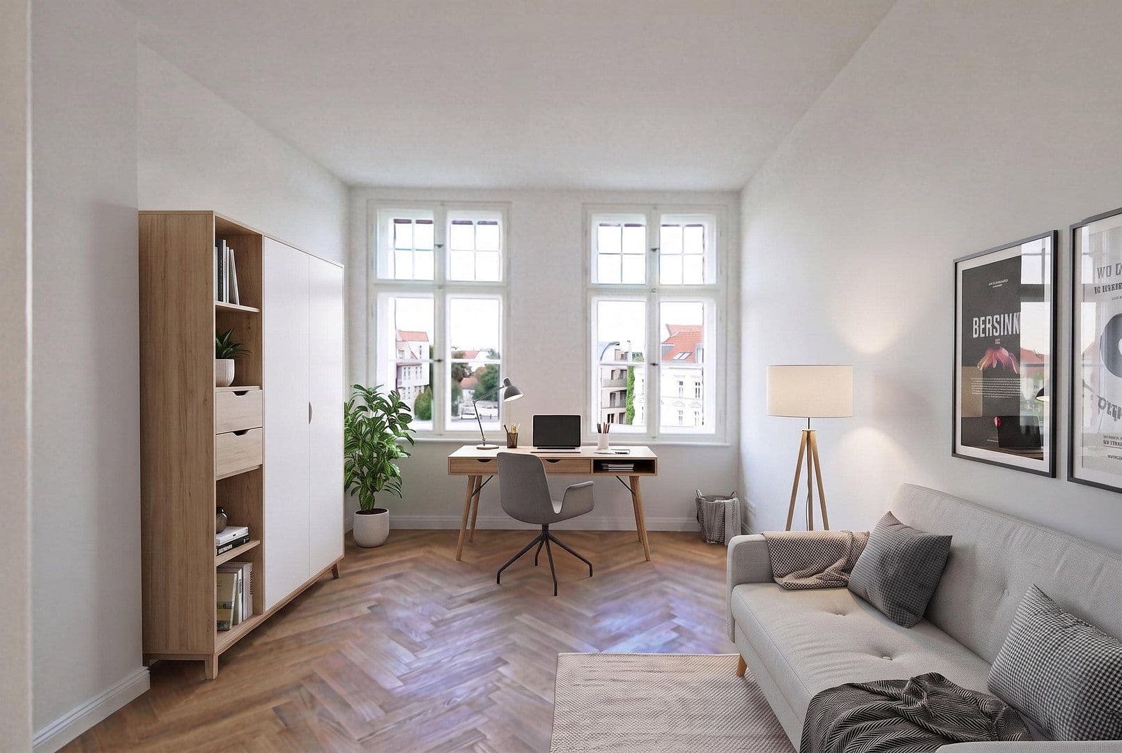 4 bedroom flat for sale, 118 m², Kietzer Str. 10, Berlin, Berlin 4 bedroom flat for sale, 118 m², Kietzer Str. 10, Berlin, Berlin